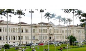 UFV suspende prazo de validade de quatro editais e cronograma do atual certame