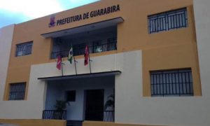 Concurso Prefeitura de Guarabira PB: Inscrições prorrogadas! 218 vagas!