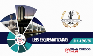 Lei 4.898/65: confira um e-book completo com a lei esquematizada!