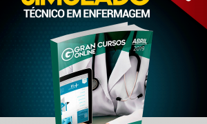Simulado gratuito para os cargos de Técnico em Enfermagem e Enfermeiro. Prepare-se conosco!