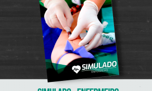 Simulado gratuito para o cargo de Enfermeiro. Não perca a chance de se preparar conosco!
