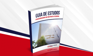 Baixe gratuitamente o Guia de Estudos para o concurso PGDF!