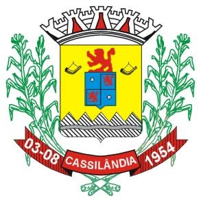 Brasão Prefeitura de Cassilândia MS