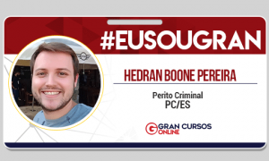 Confira a história do engenheiro elétrico aprovado para o cargo de Perito Criminal da PC ES! Inspire-se!
