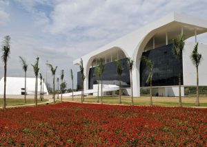 Cidade Administrativa MG