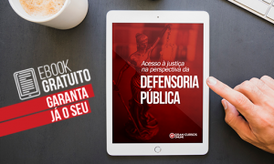 E-book gratuito: confira material da Defensoria Pública!