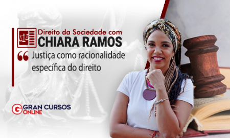 Direito da Sociedade: Justiça como racionalidade específica do direito