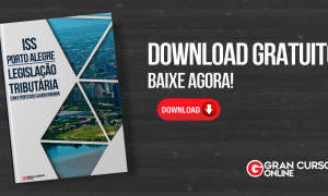 Concurso ISS Porto Alegre: Baixe o e-book gratuito!