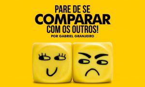 Pare de se comparar com os outros