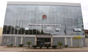 Edital Prefeitura de Guaratinguetá SP: retificado! 252 vagas