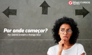 Por onde começar?