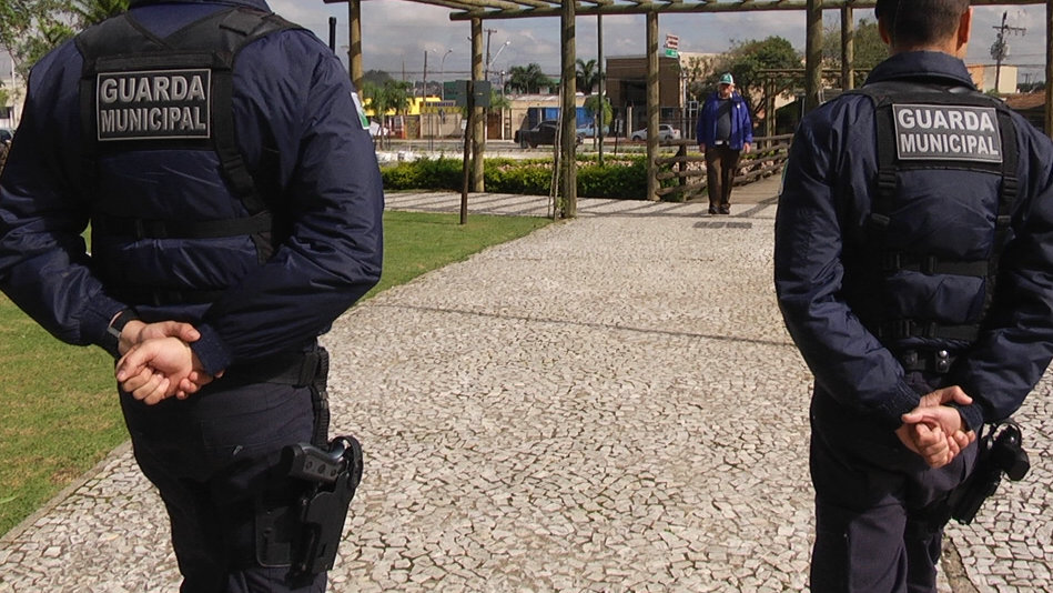Guarda Municipal apreende arsenal em São José dos Pinhais - Bem Paraná