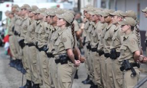 Concurso PM SC: último dia para apresentar recursos!