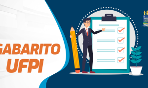Gabarito UFPI: confira o gabarito preliminar!