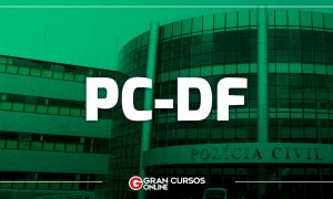 Concurso PCDF: processo é encaminhado para o IADES! Entenda!