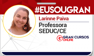 Larinne conciliou o doutorado com estudos para concurso e passou na SEDUC – CE