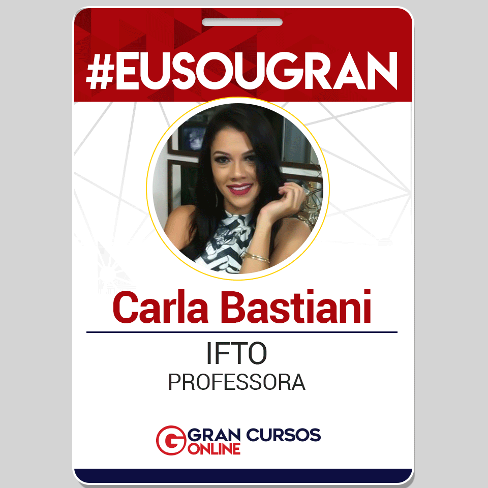 Após uma redução salarial na iniciativa privada, Carla foi aprovada no IFTO!