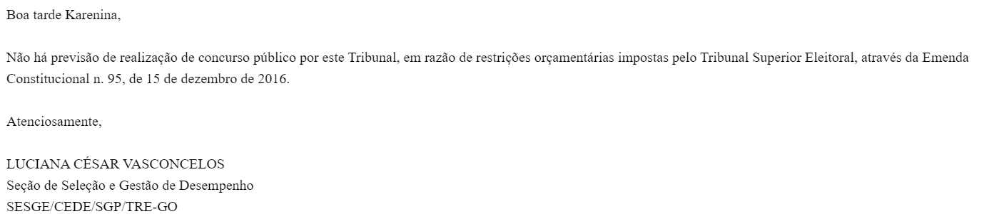 concurso tre go
