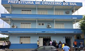 Edital Prefeitura Cruzeiro do Sul AC: 511 vagas!