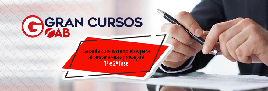 Cursos OAB