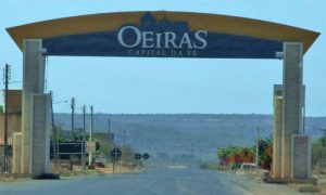 Edital Prefeitura de Oeiras PI: SAIU! Salários de 7 mil