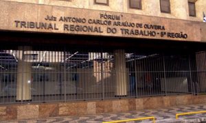 Concurso TRT BA: print indica período de inscrições! ENTENDA!