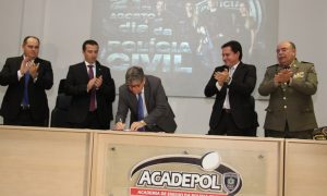 Concurso Polícia Civil PB: lei assegura autonomia financeira