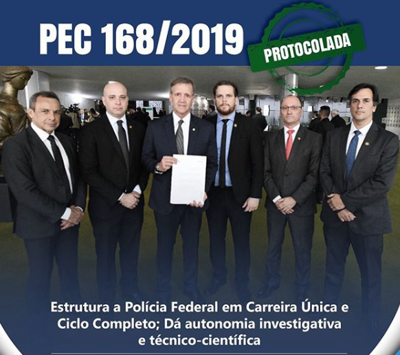 concurso polícia fede