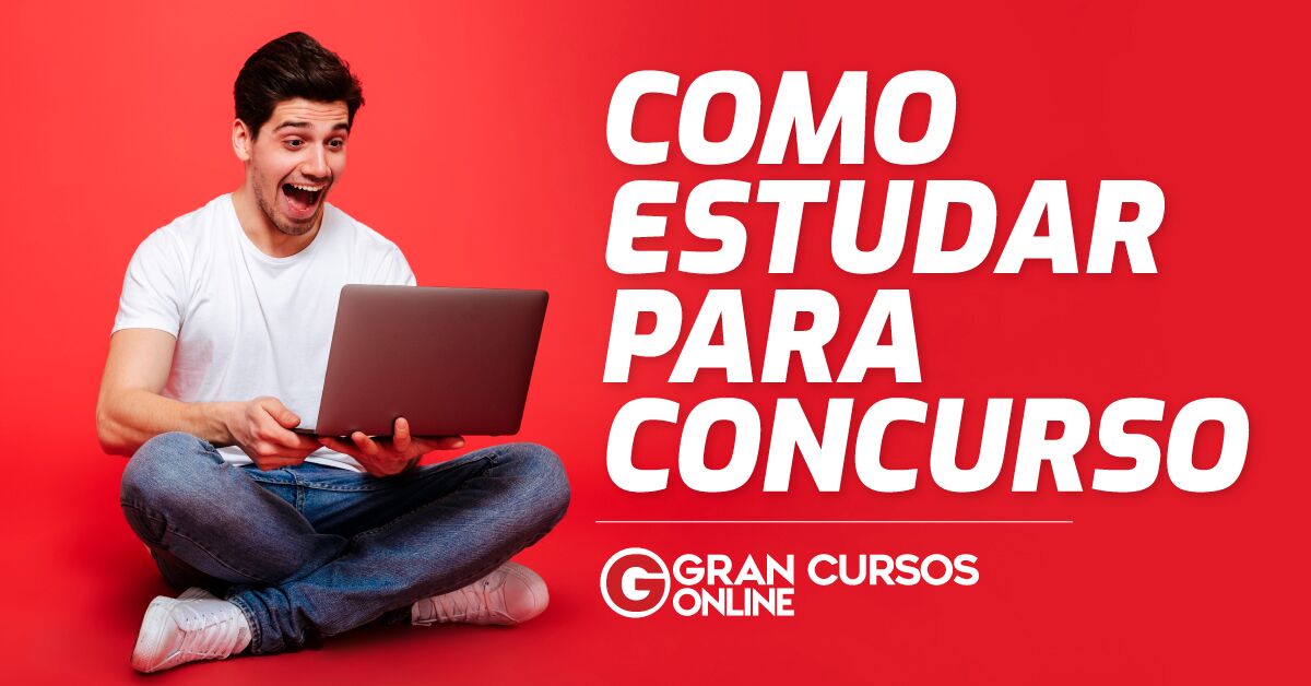 Cinco sites para estudar para concurso público sozinho