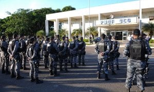Entrega de proposta de reajuste de militares do DF foi adiada