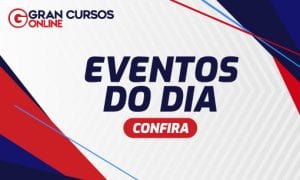 Agenda do Dia: 15 de novembro, aulas grátis no feriado!