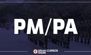 Concurso PM PA: Participe da maratona Guerreiros do Norte!