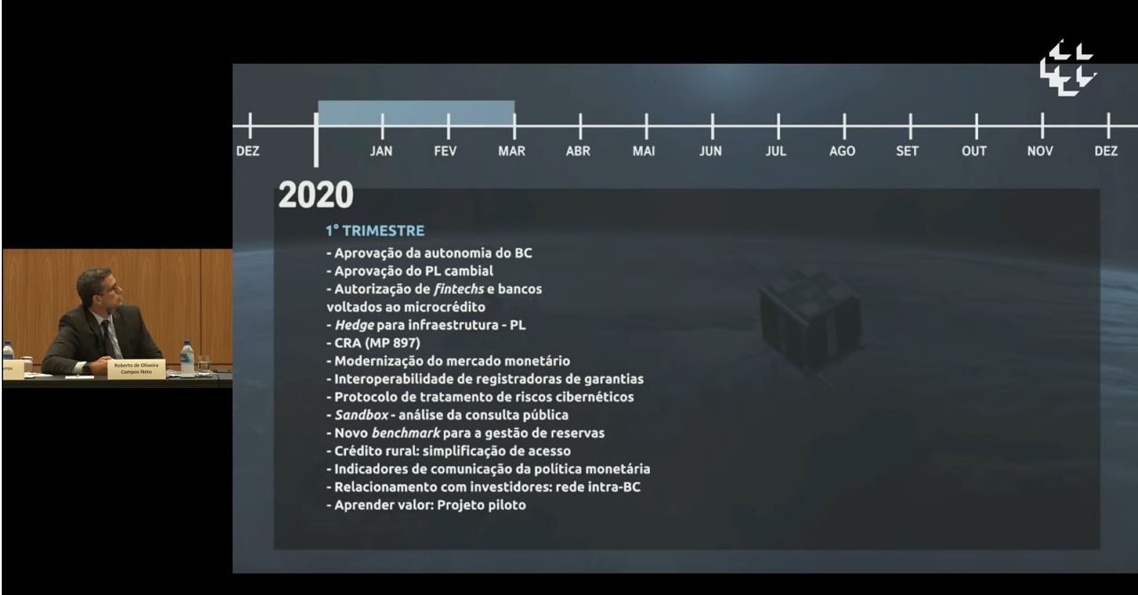Concurso BACEN: autonomia!