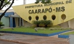 Concurso Prefeitura Caarapó MS: vagas para todos os níveis!
