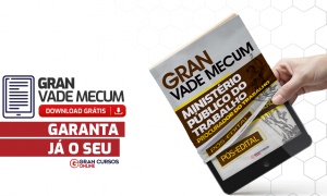 Concurso MPT: estude com os melhores materiais gratuitos! Veja!