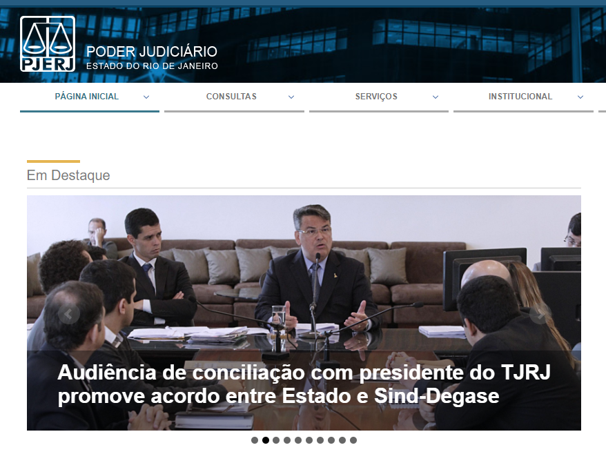 concurso degase rj