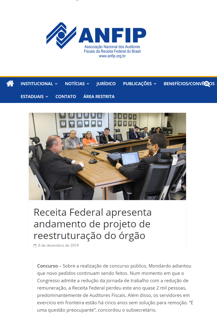 concurso receita federal