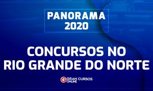 Concursos RN: confira os certames previstos para 2020!