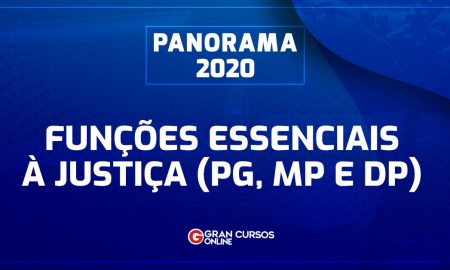 Concursos Defensorias Públicas: confira AQUI as oportunidades 2020!