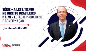 SÉRIE – A Lei 8.112/90 no Direito brasileiro – pt. VI – Estágio Probatório e Confirmação