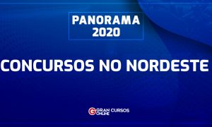 Concursos Nordeste: Confira AQUI as oportunidades para o segundo semestre de 2020!