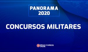 Concursos Militares 2020: Veja AQUI as oportunidades!