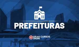 Concursos Prefeituras e Câmaras 2020: veja AQUI 12 editais com inscrições em outubro!