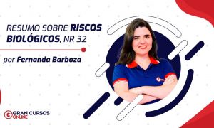 Resumo sobre Riscos Biológicos, NR 32