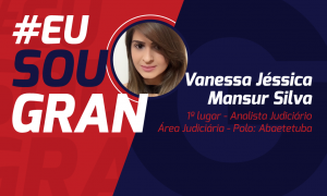 Aprovada no concurso TJ PA evoluiu de Técnica para Analista