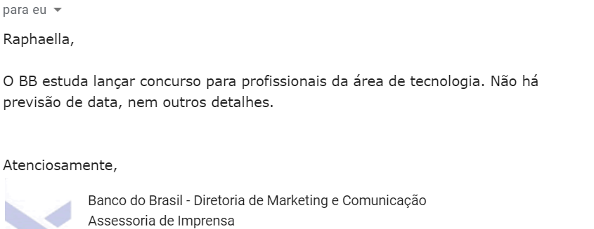 Concurso Banco do Brasil: edital em 2020!