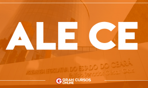 Concurso Assembleia Legislativa do Ceará: Banca Cebraspe! Veja!