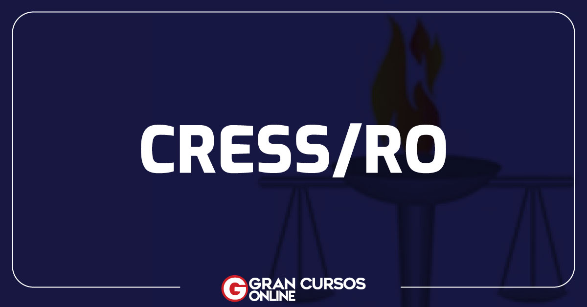 CRESS MG Arquivos — Blog Gran Cursos Online