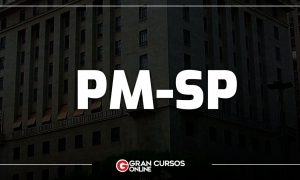 Concurso PM SP: comissão formada! 5.605 vagas! Confira!