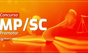Concurso MP SC Promotor: Cebraspe é a banca! Confira!